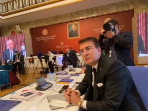 Aydemir: ‘Cumhurbaşkanımızın ekmeğinin tuzu yok’