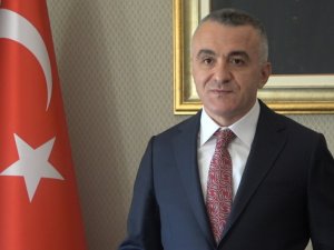 Vali Bilgin: "Çerkezköy-Kapıkule hattının Cumhuriyetimizin 100. yılında bitirilmesi hedefleniyor"