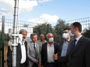 Zeytinciye erken uyarı sistemi