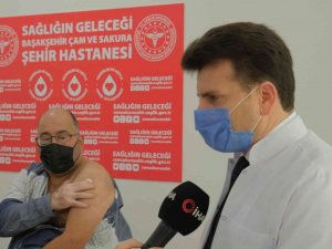 BioNTech 3. doz aşılama başladı