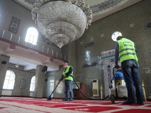 Başkan Demirtaş: “Korona virüsle mücadelemiz bitmiş değil”