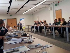 Yürekli, Adana’nın kurtuluşunun 100. yıl çalışmalarını anlattı