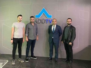 ADÜ İletişim Fakültesi ile Aydın İl Emniyet Müdürlüğü arasında iş birliği