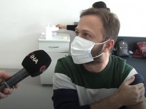 BioNTech aşısında 3. doz aşılama Ankara Şehir Hastanesi’nde başladı