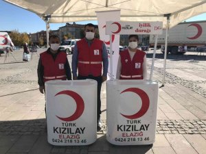 Elazığ’da ’Kızılay Sokağı’ ve fotoğraf sergisi açıldı