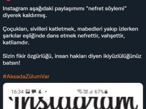 Facebook’un Türkiye’den Sorumlu Direktörü Alameddin: "Selçuk Bayraktar’ın Filistin paylaşımının silinmesi otomasyon hatasıydı"