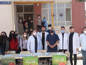 Türkeli’de Organ Bağışı Haftası etkinlikleri