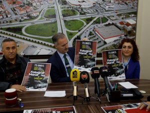 İnegöl Belediyesi fotoğraf maratonu başlıyor