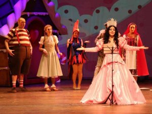 MDOB ’Şekeronya’yı sahneleyecek