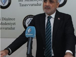 Cumhurbaşkanı Başdanışmanı Topçu’dan birlik mesajı: