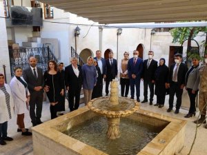 Eşkili kebabın tescili için başvuru yapıldı