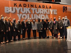 Bilecik’te ’Kadınlarla Büyük Türkiye Yolunda’ programı