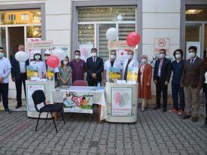 Aydın Atatürk Devlet Hastanesi’nde organ bağışına dikkat çekildi