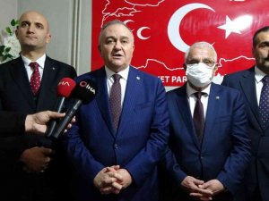 MHP Yüksekova İlçe Başkanlığı binası törenle açıldı