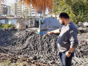 Söke’nin Kızılkilise Deresi’nde temizlik çalışması
