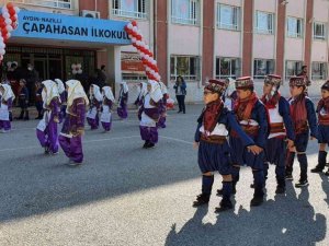 Nazilli’de Kızılay Haftası kutlandı