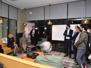 Beyoğlu Kültür Yolu Edebiyat Buluşmaları başladı