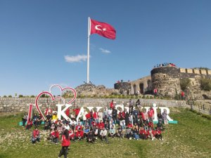 Kapadokya’ya ziyaretçi sayısı arttı