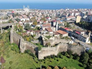 Trabzon’da heyecanlandıran arkeolojik kazı
