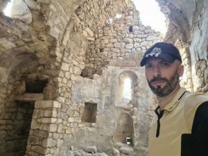 Geçtiğimiz yıl keşfedilmişti ilk kez içine girildi