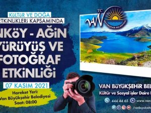 İnköy ve Ağin’e doğa yürüyüşü