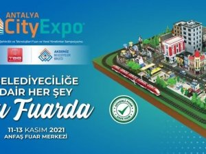 Çameli, 9. Antalya Şehircilik ve Fuarında tanıtılacak