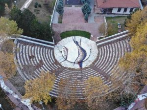 Dünya projesi belediye el değiştirince unutulmaya yüz tuttu