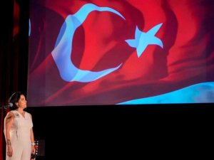 Erzincan’da “Cumhuriyet” konseri verildi