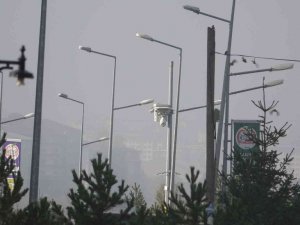 Ardahan’da yoğun sis