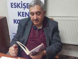 Eskişehirli şair uluslararası ‘İki Devlet Tek Millet’ şiir yarışmasında birinci oldu