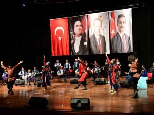 Mamak’ta Orta Asya rüzgarı esti