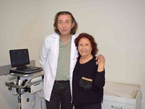 Hastaneye çarpıntı şikayetiyle gitti, kalbinde tümör çıktı