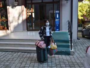 Karantinadaki üniversitelilere özel ilgi