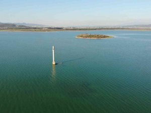 Tahtalı Barajı’nda İzmir’e 460 gün yetecek kadar su var