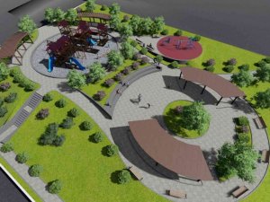 Cevizlidere’nin iki yeni parkı 13 Kasım’da açılıyor