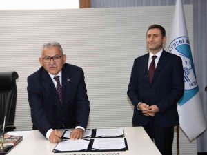 Büyükkılıç’tan ’tarım ve hayvancılık’ alanında bir hamle daha