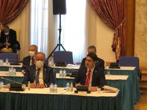 MHP’li Özdemir: “Milliyetçi Hareket Partisi’nin konumlandığı yer Türkiye’nin yanıdır, safımız bellidir”