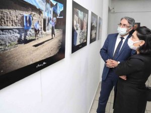 Şehirden kırsala kadın emeği bu sergide