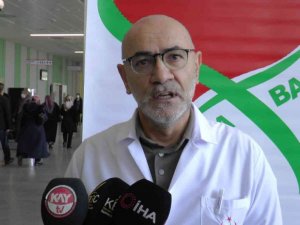 Tamer Arıkan: "Türkiye’de organ nakli oranı düşük"