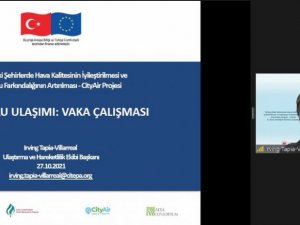 Antalya’nın temiz hava eylem planı güncellenecek