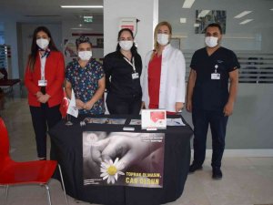 ANKA’da organ bağışına dikkat çekildi