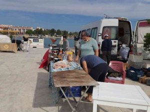 CHP’li başkanın önce izin verdiği festival, zabıtanın uyarısı ile başlarken bitti