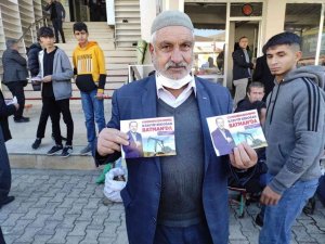 Batman’ı Cumhurbaşkanı Erdoğan heyecanı sardı