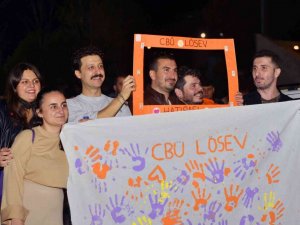 Manisa CBÜ’de Lösemi Haftası farkındalık etkinliği düzenlendi