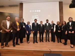 Konya’da "Uluslararası Geleneğimiz, Geleceğimiz ve Ustalarımız Sempozyumu" sona erdi