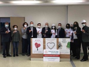 ‘30 bine yakın hasta organ bekliyor’