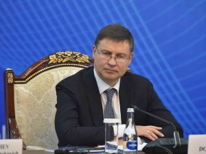 Kırgızistan’da ilk Uluslararası Ekonomik Forumu’nun konusu “AB-Orta Asya" oldu