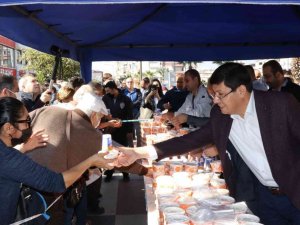 Merhum Başbakan Ecevit Nazilli’de anıldı