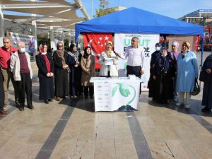 Saadet Partisi’nden ‘Umut Ormanı’ çağrısı