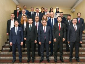 Samsun, Bosnalı kardeşini ağırladı